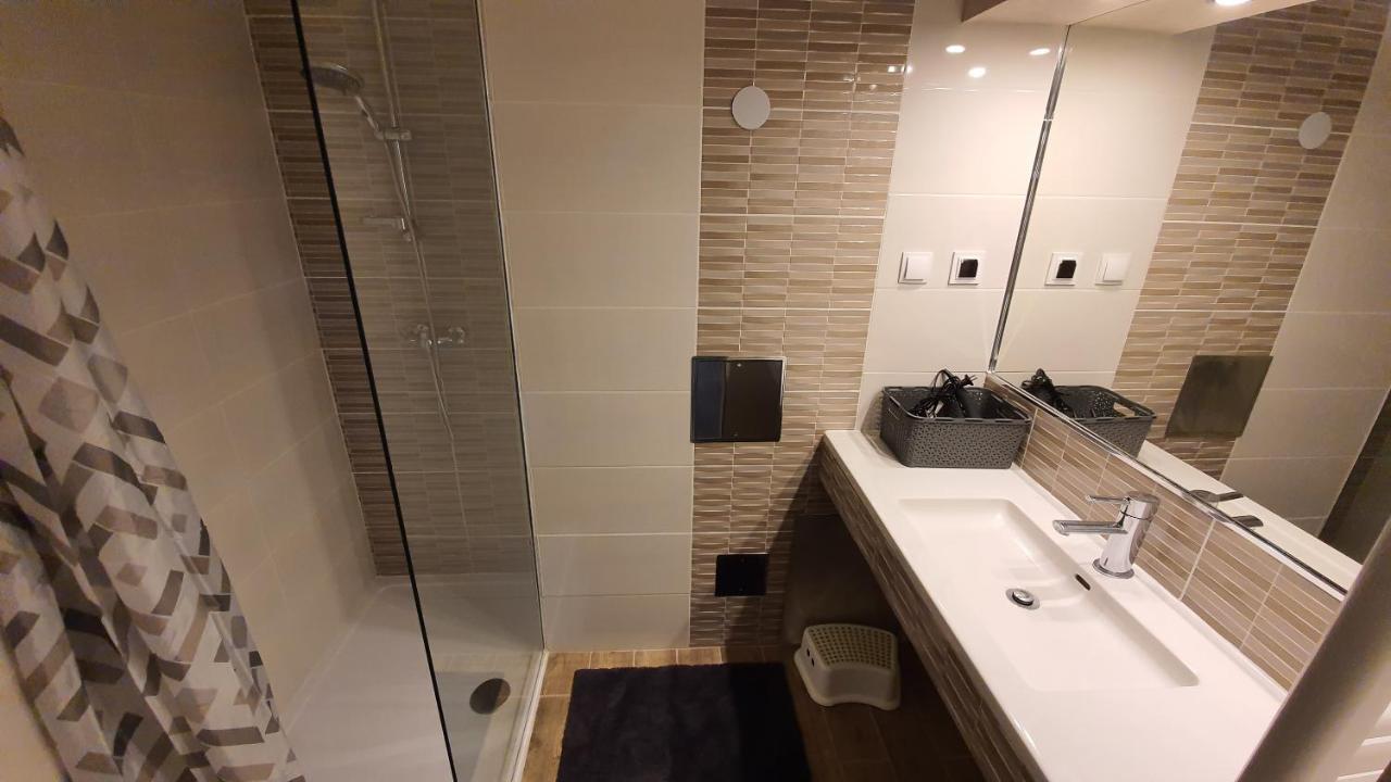 Apartment-Tia, Self Check-In Загреб Экстерьер фото