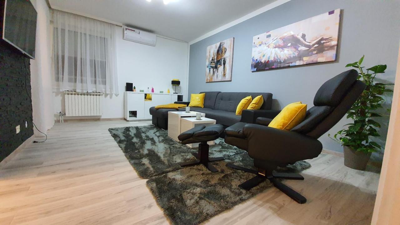 Apartment-Tia, Self Check-In Загреб Экстерьер фото