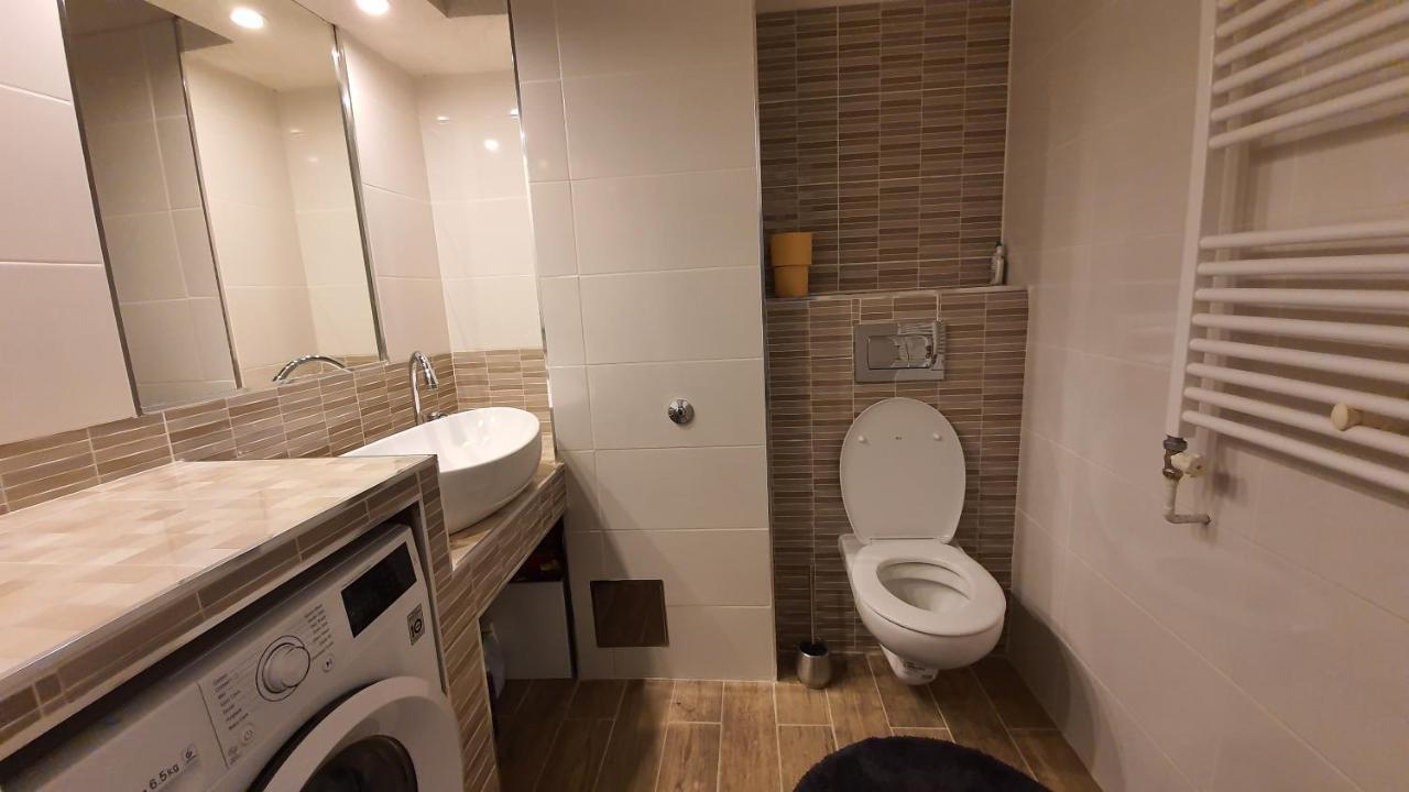 Apartment-Tia, Self Check-In Загреб Экстерьер фото